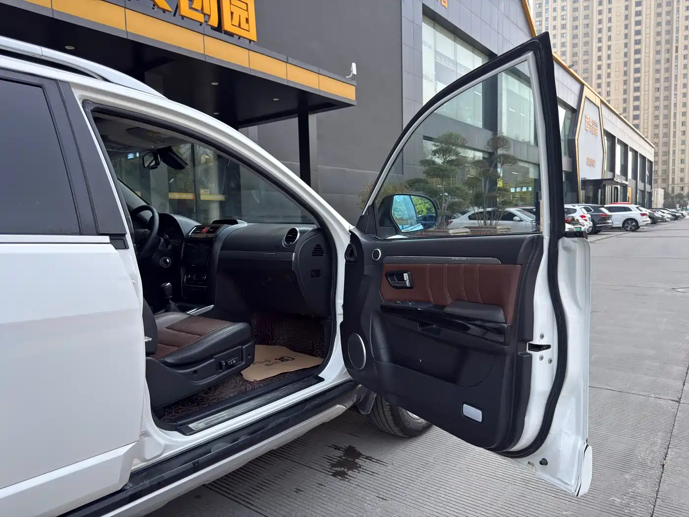Haval H5 Classic 2016 Classic 2.0T Manual AWD Prestige фото 30