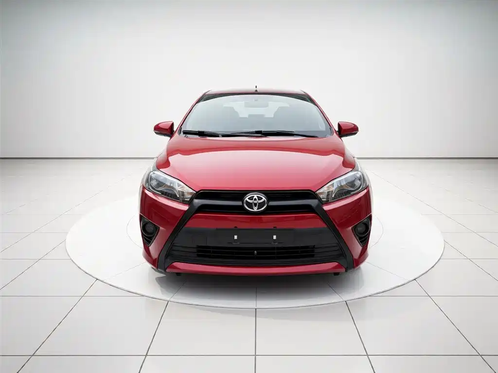 Toyota YARiS L Zhi Xuan 2014 1.3E Automatic Charming Edition фото 3