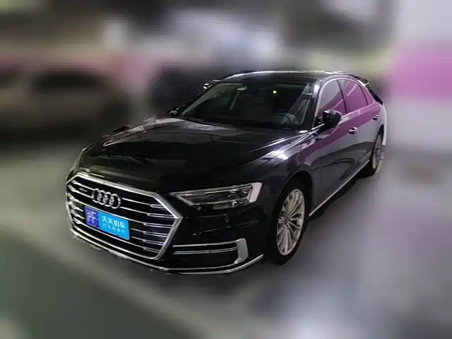 Audi A8 2021