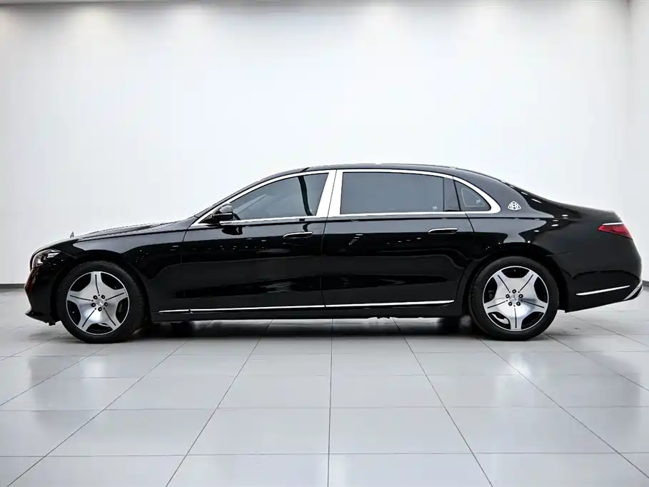 Mercedes-Benz Maybach S-Class 2026 S 480 4MATIC фото 5