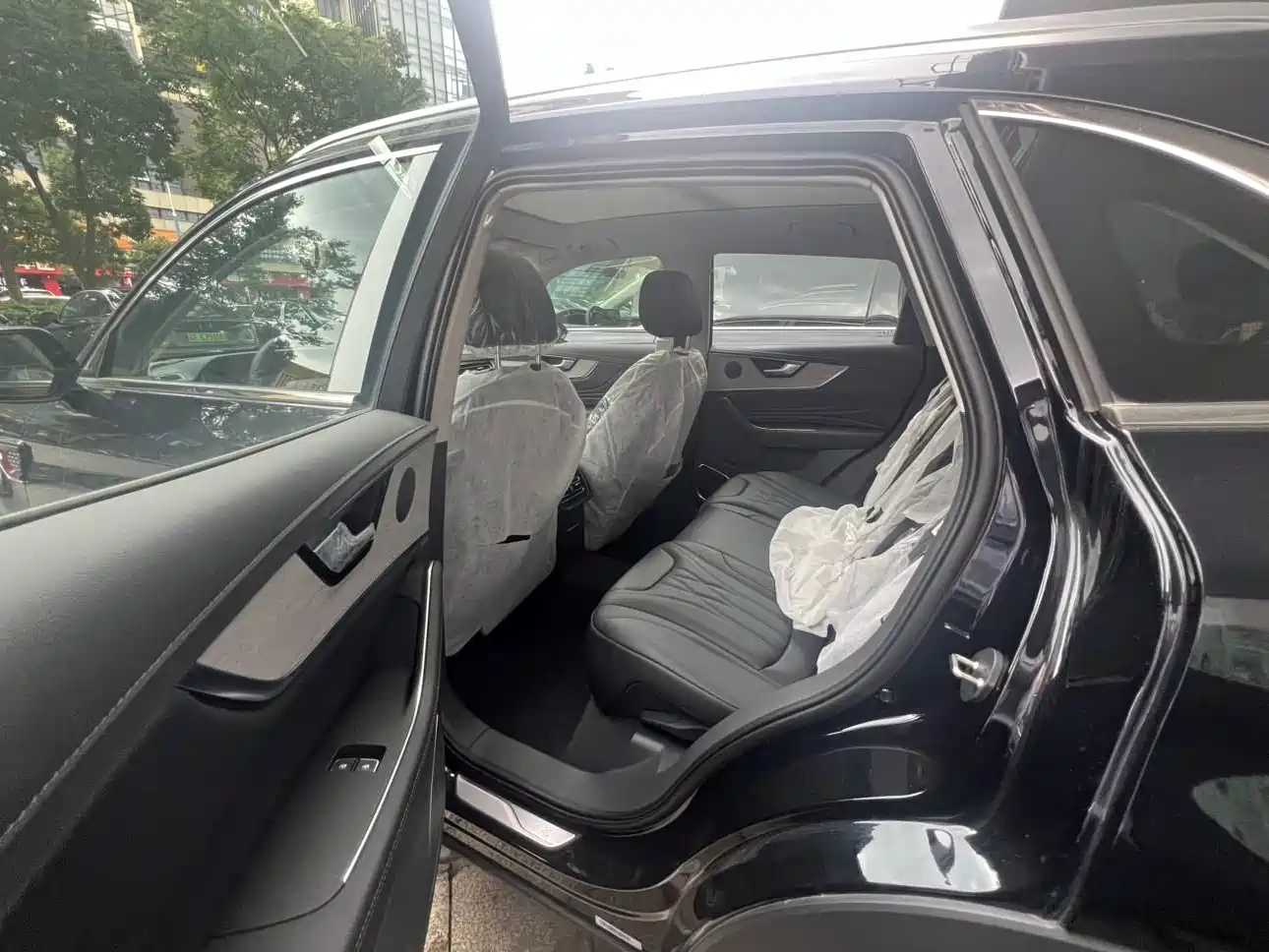 Hongqi HS5 2026 2025 2.0T 2WD Qixiang Pro
