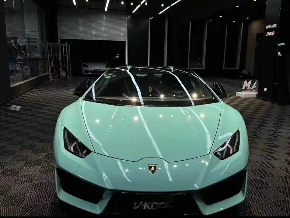 Lamborghini Huracán 2016 Huracán RWD Coupe фото 2