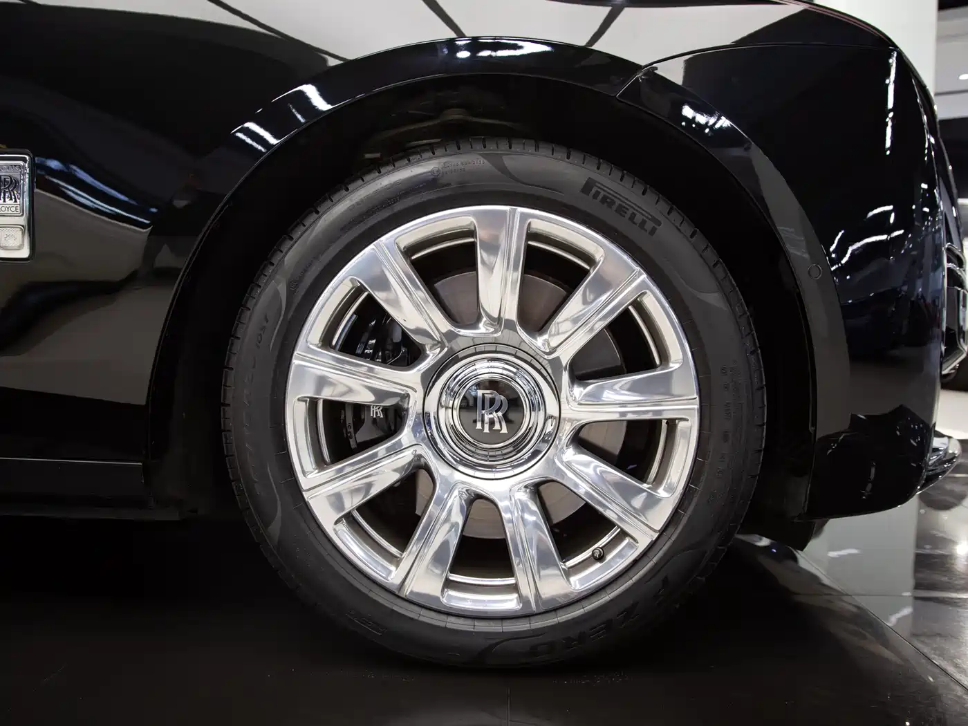 Rolls-Royce Ghost 2024 2021 6.7T Standard Wheelbase