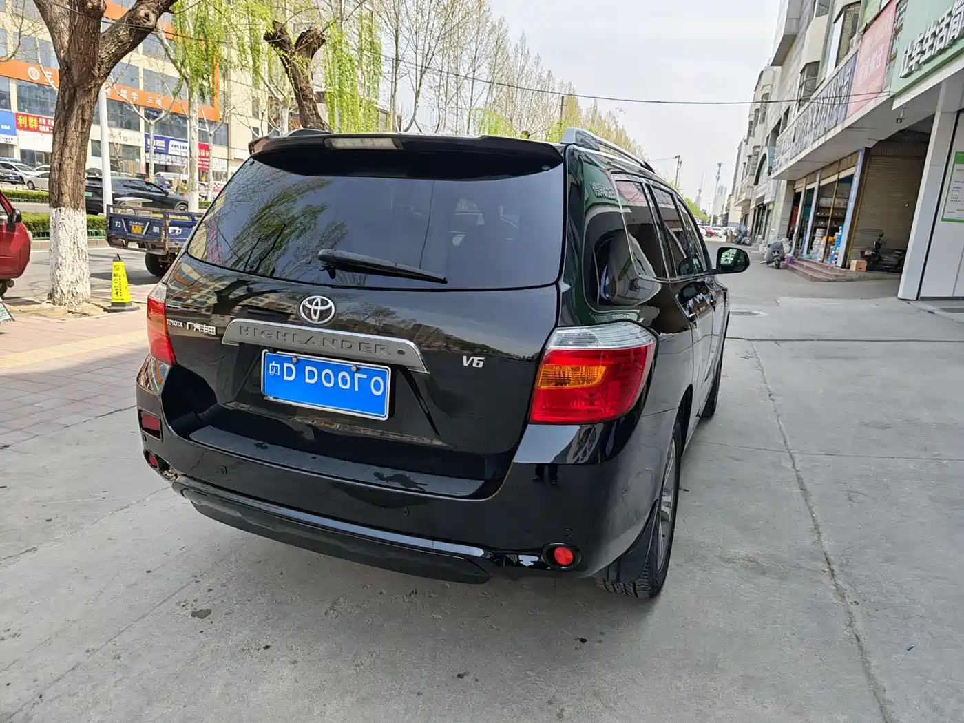 Toyota Highlander 2011 2.7L 2WD 5-seat Elite фото 7
