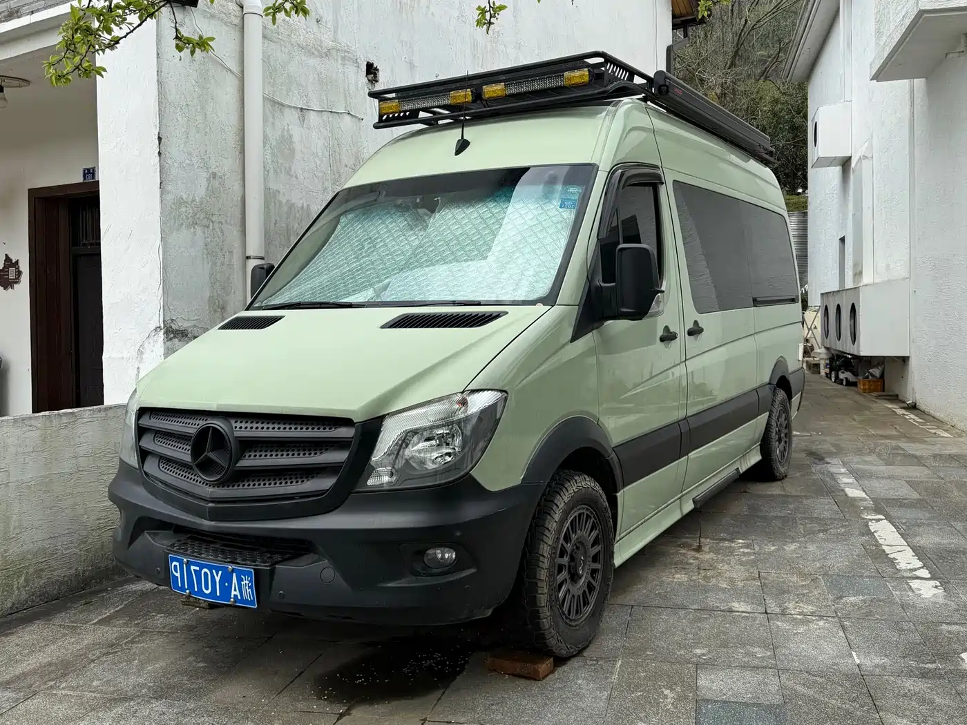 MERCEDES-BENZ LINGTE