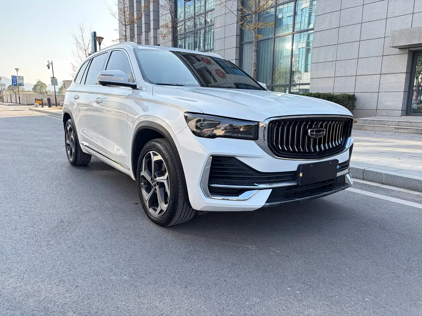 GEELY AUTOMOBILE XINGYUE L