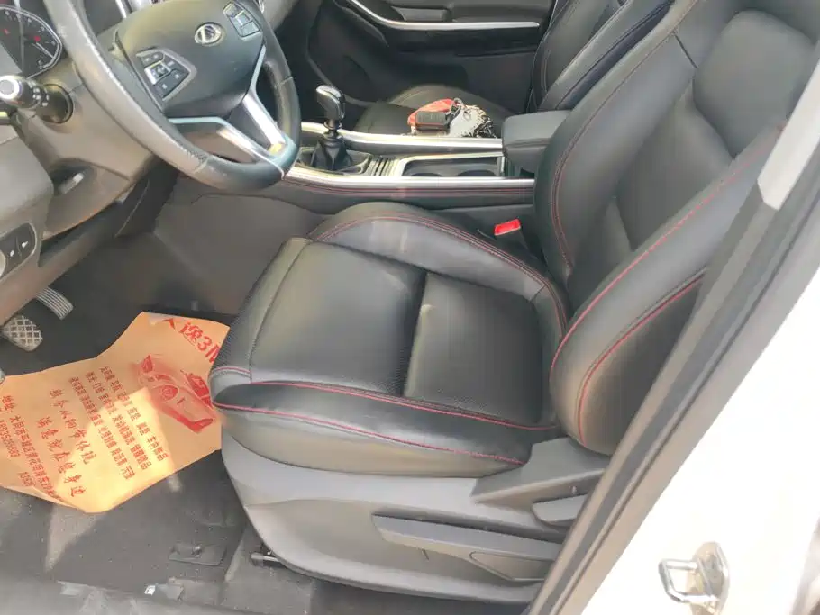 Chery Tiggo 5x 2018 2017 1.5T Manual Luxury