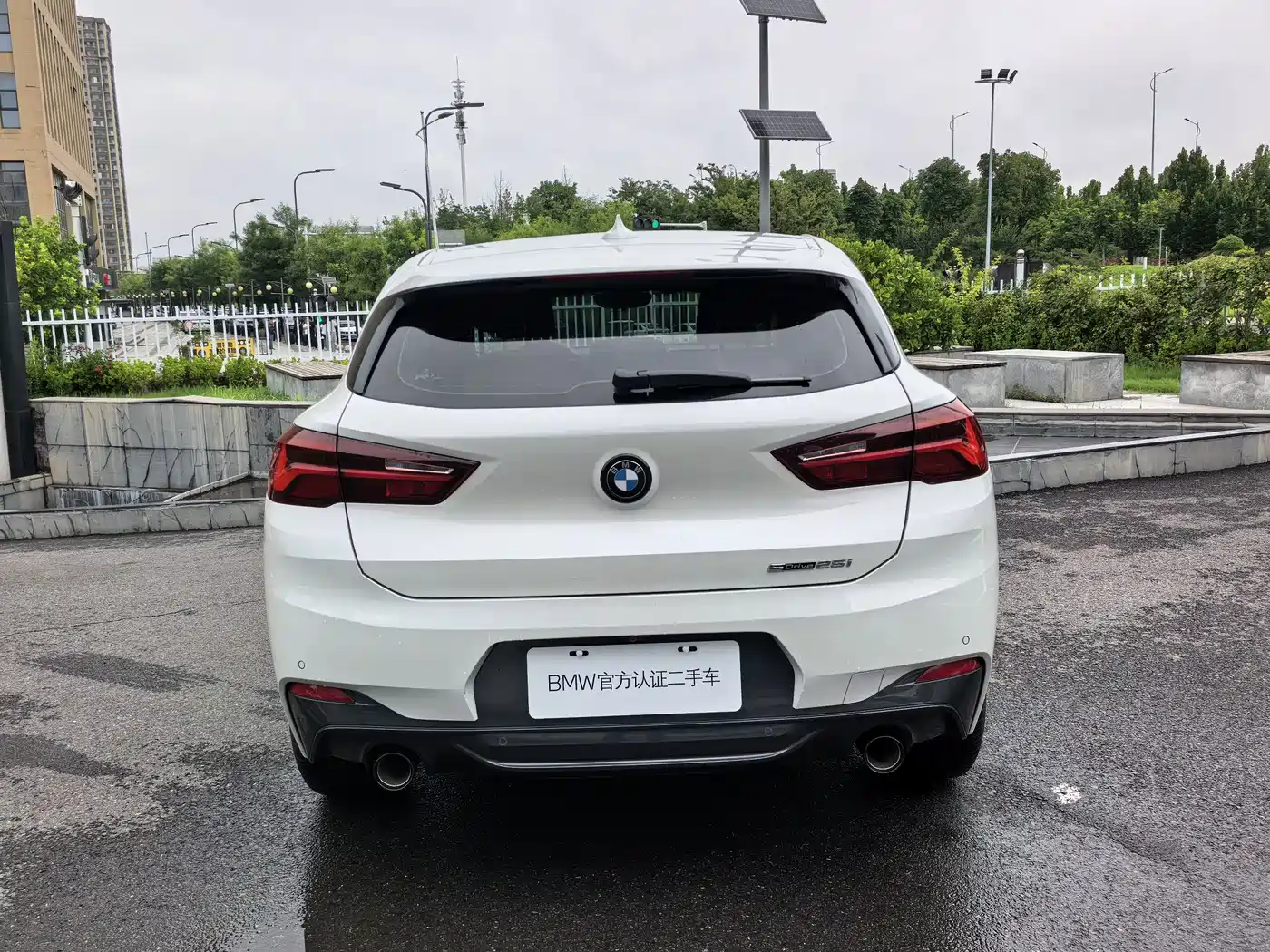 BMW X2 2023 2023 sDrive25i M Sport Shadow Edition