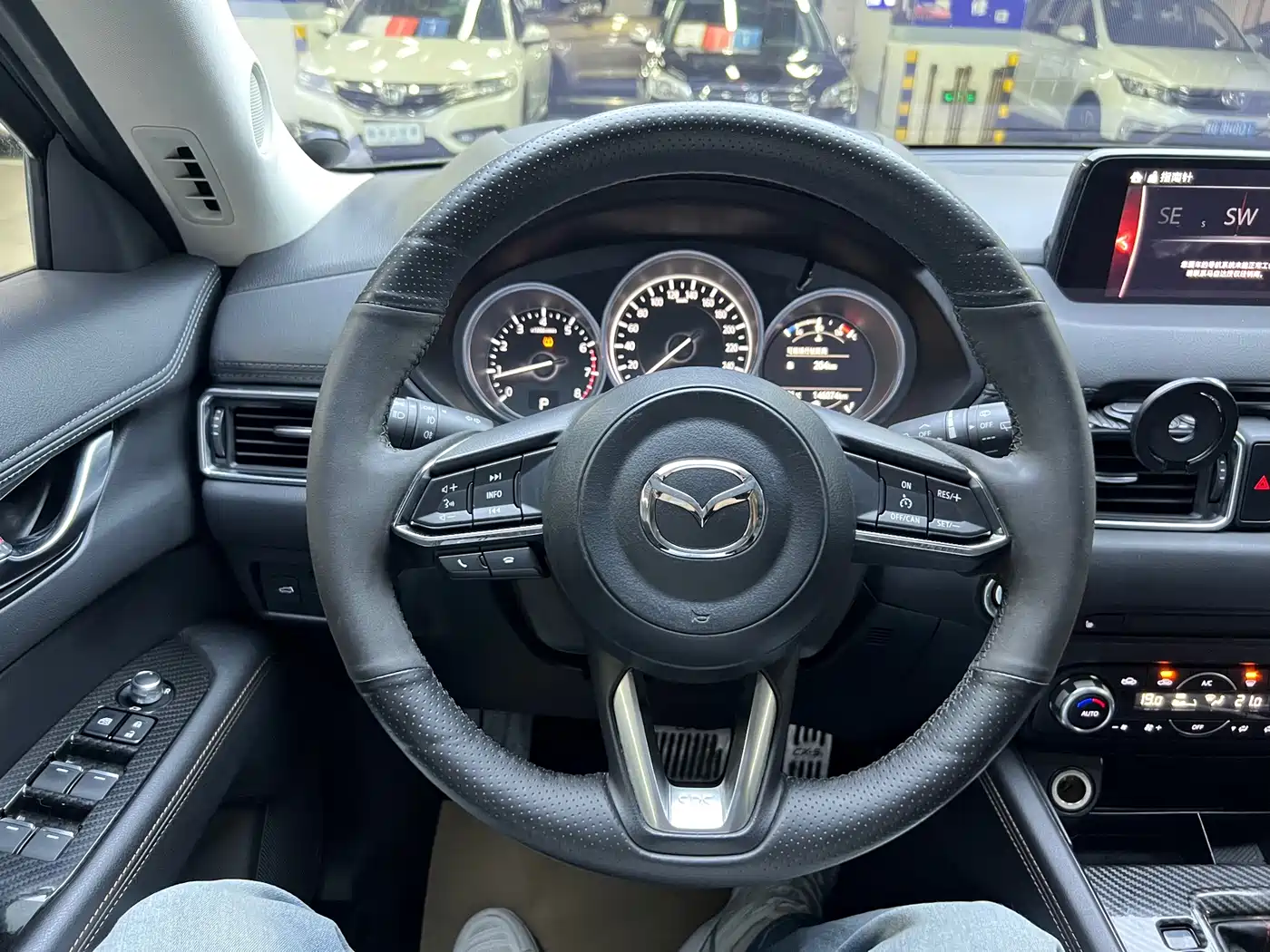 صورة 5 - Mazda CX-5