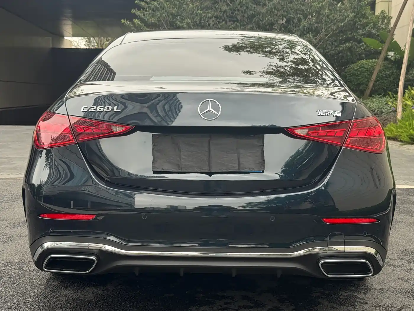 Mercedes-Benz C-Class 2023 C 260 L Sport фото 6
