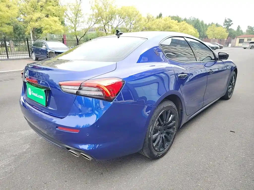 Maserati Ghibli 2023 2022 2.0T GT Edge Edition