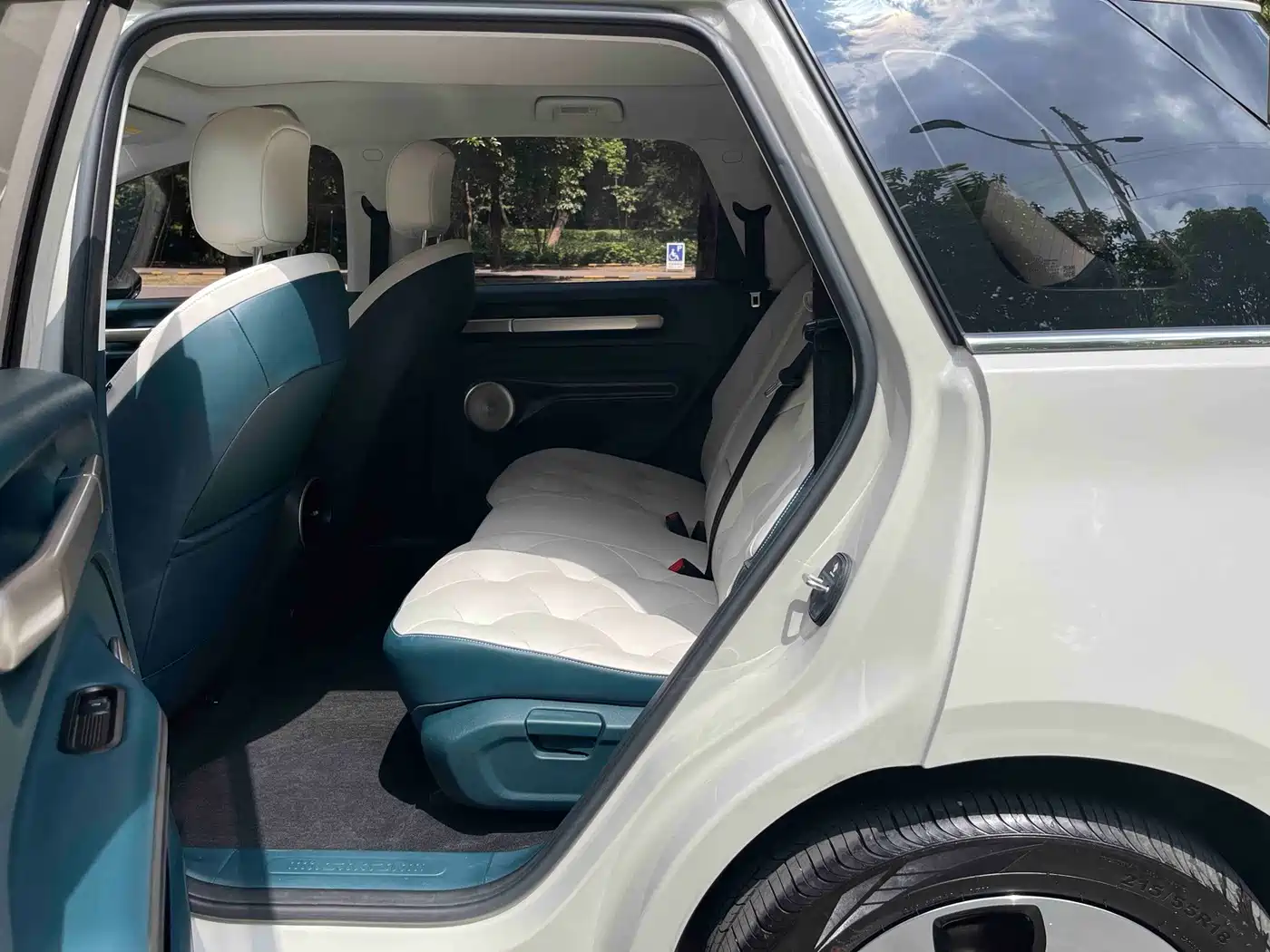 Baojun Cloud 2024 2023 460 Max