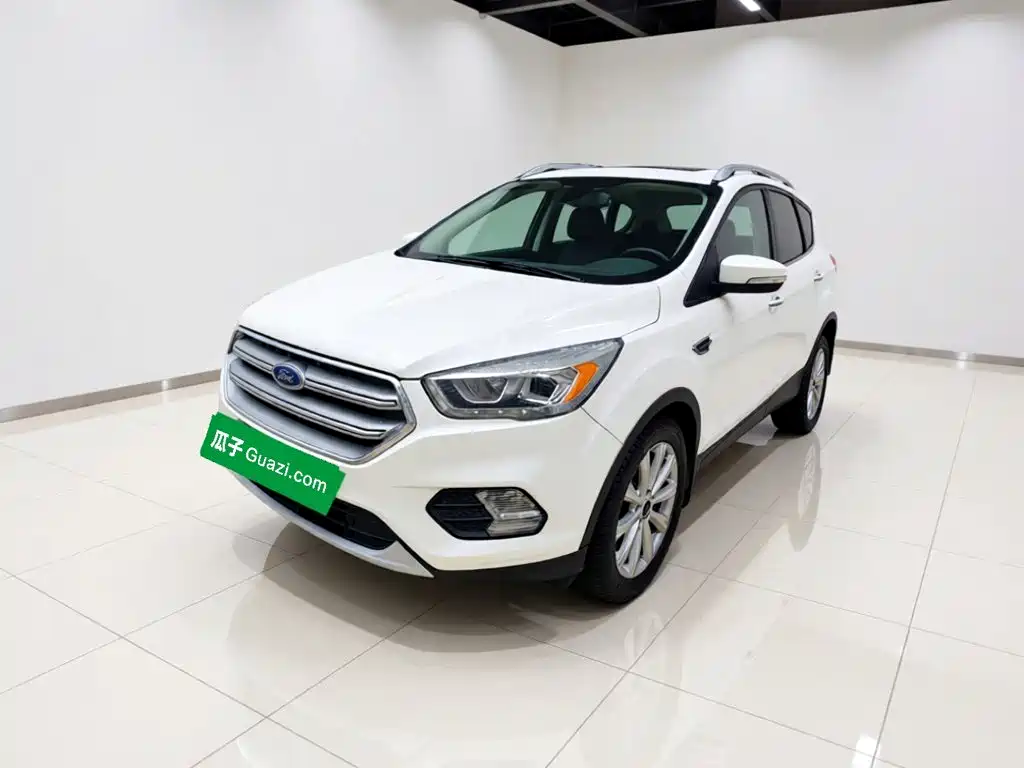 Ford Kuga 2017 2017 EcoBoost 180 2WD Luxury Wing