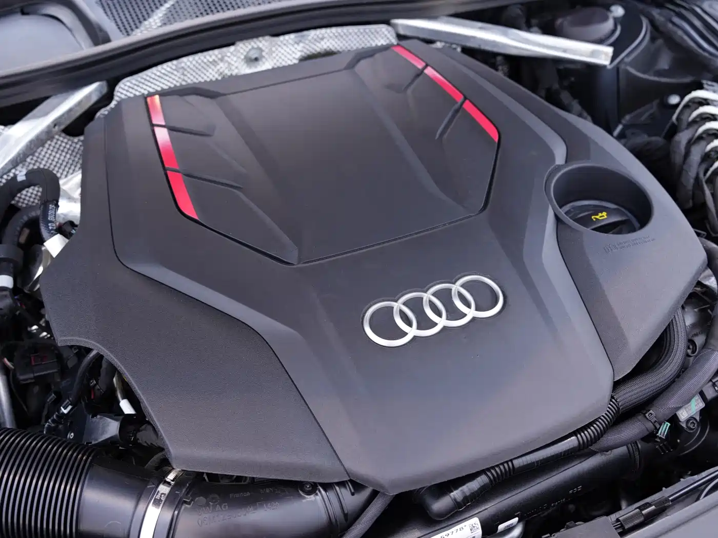 Audi S4 2024 S4 Avant 3.0TFSI фото 17