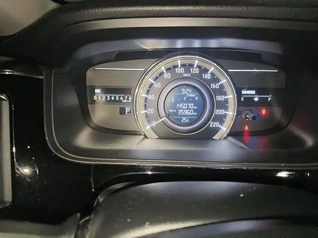 Honda Elysion 2016 2016 2.4L Classic