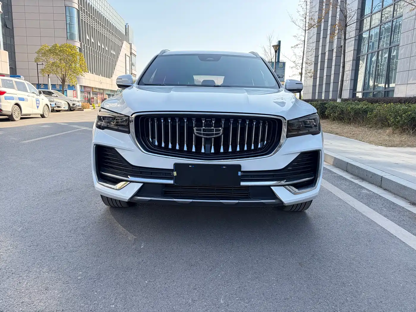 GEELY AUTOMOBILE XINGYUE L