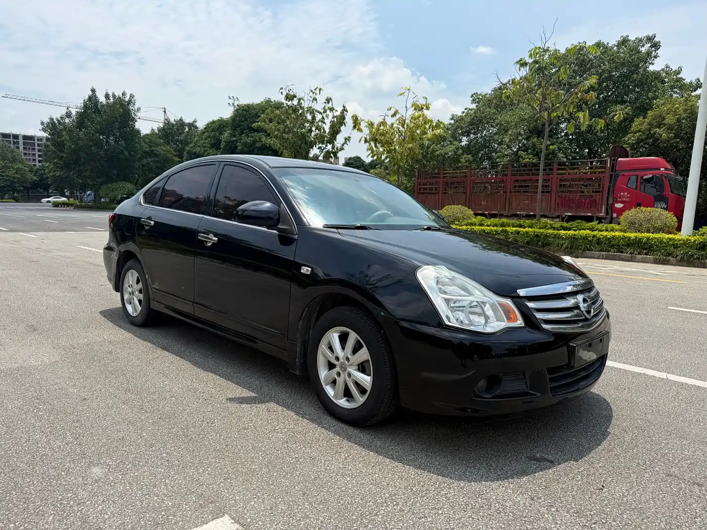 Photo 3 - Nissan Sylphy