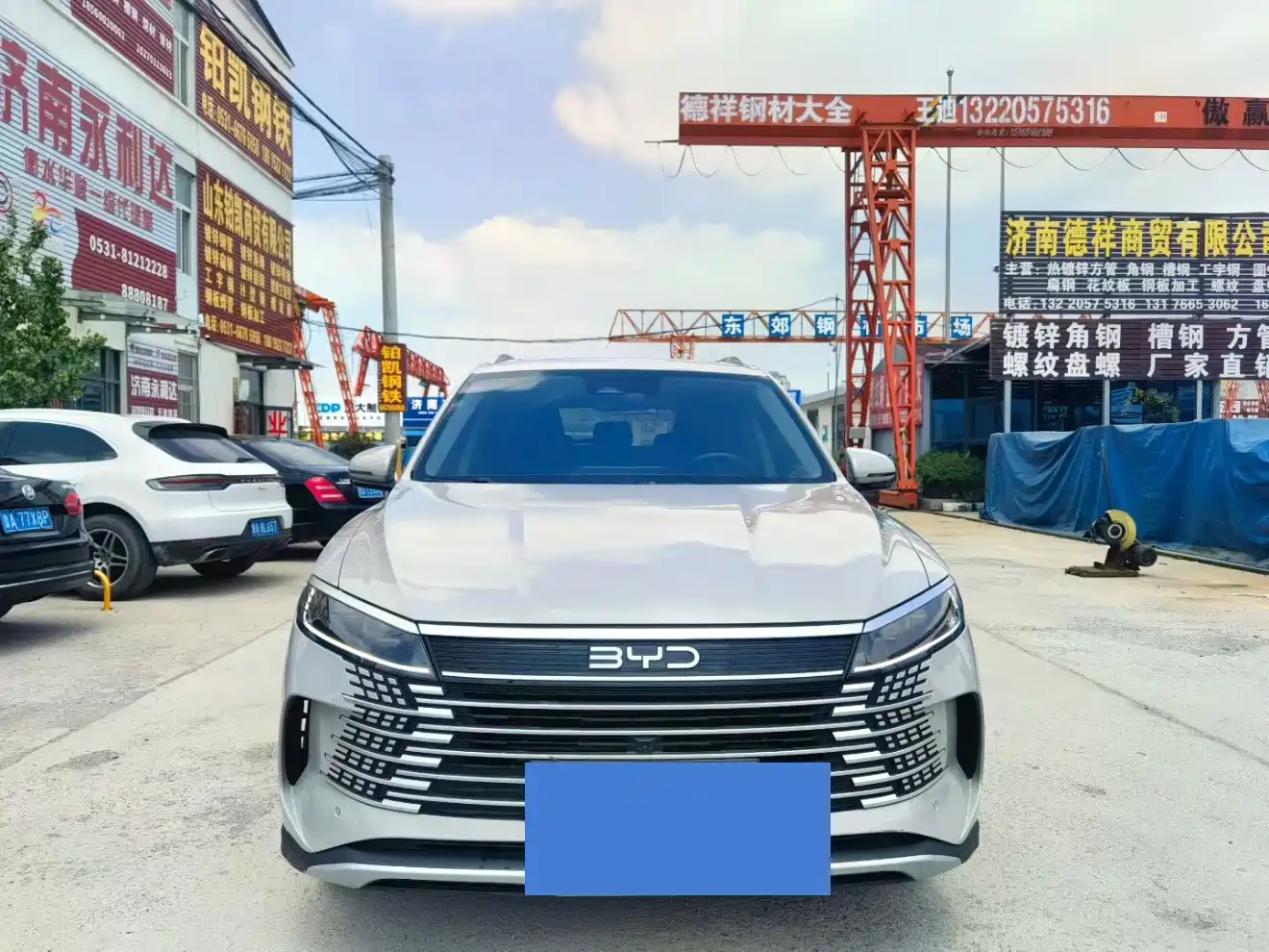 BYD Seal 05 DM-i 2025 2025 DM-i 75KM Premium