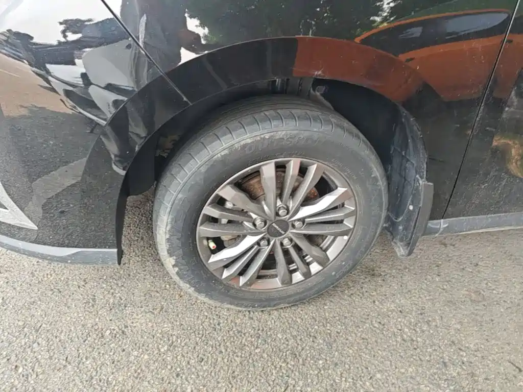 Фото 23 - Maxus Maxus G50
