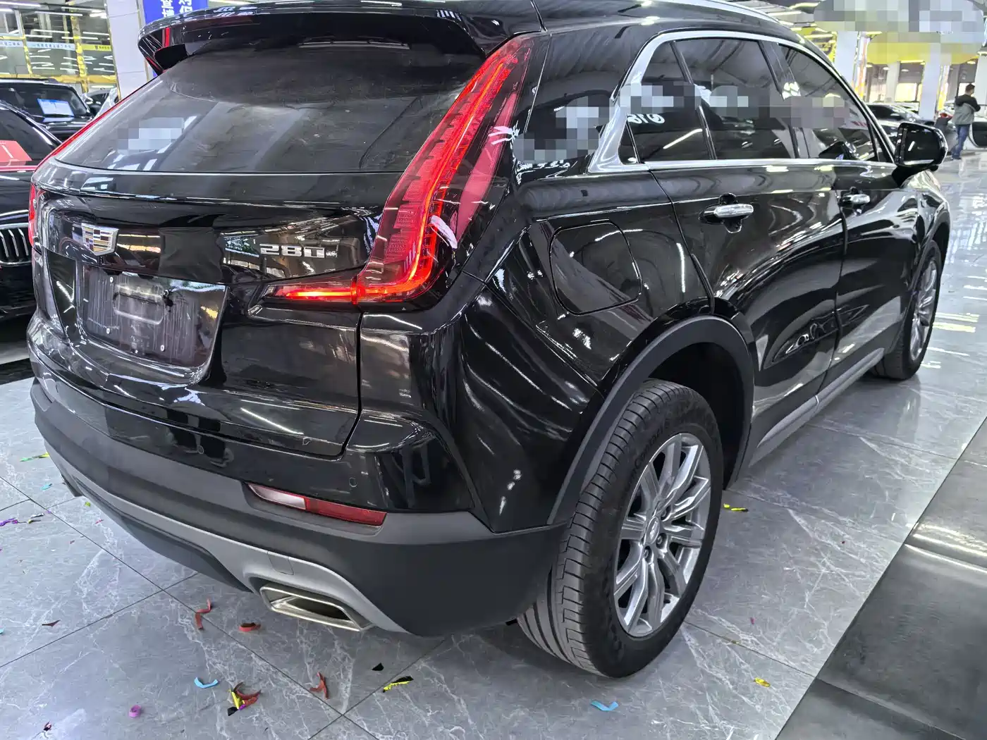 CADILLAC XT4