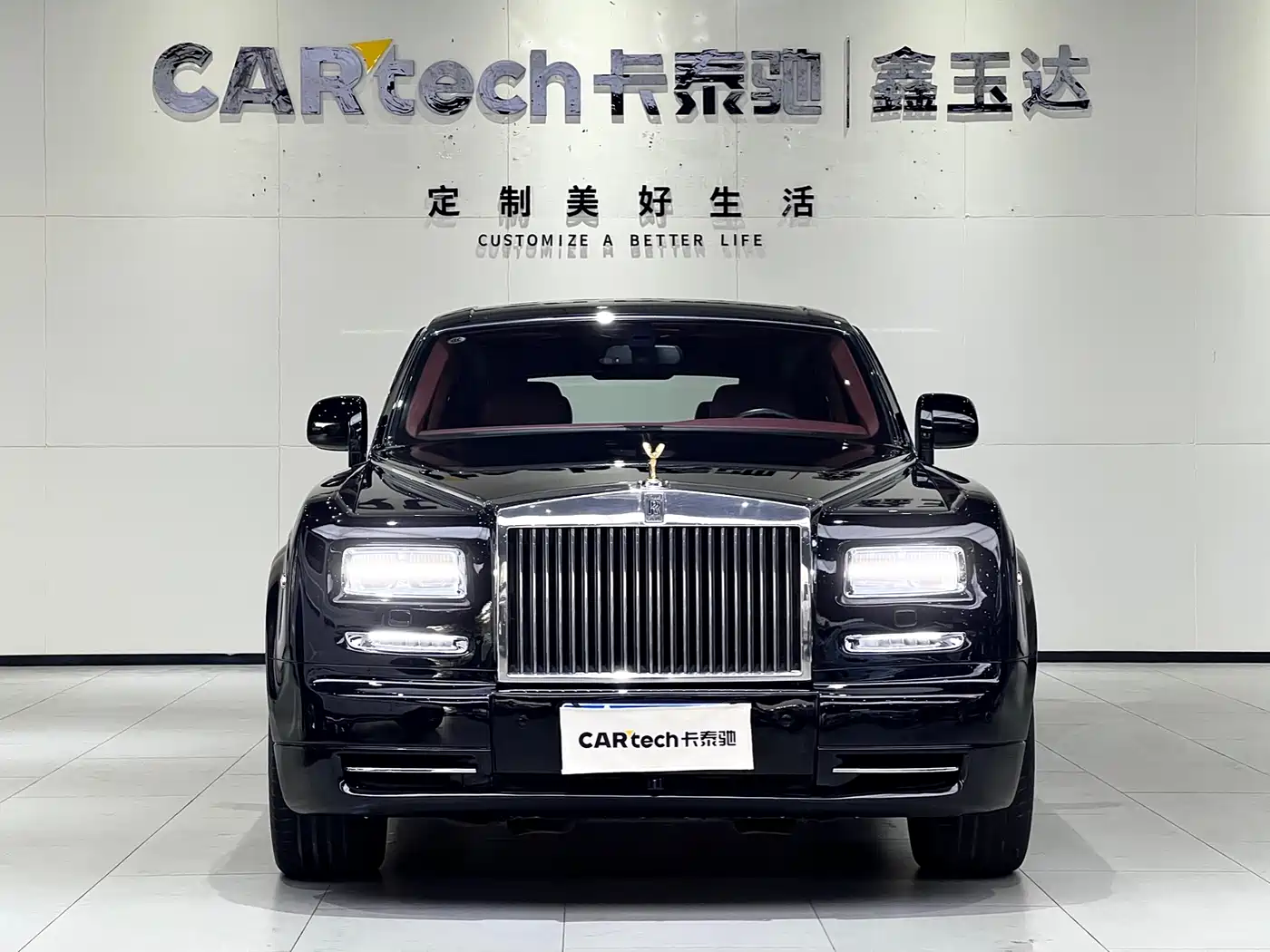 Фото 2 - Rolls-Royce Phantom