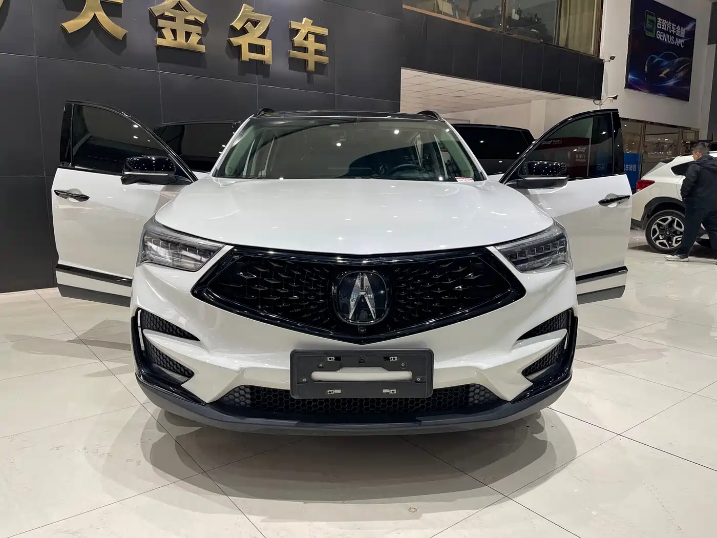 ACURA RDX