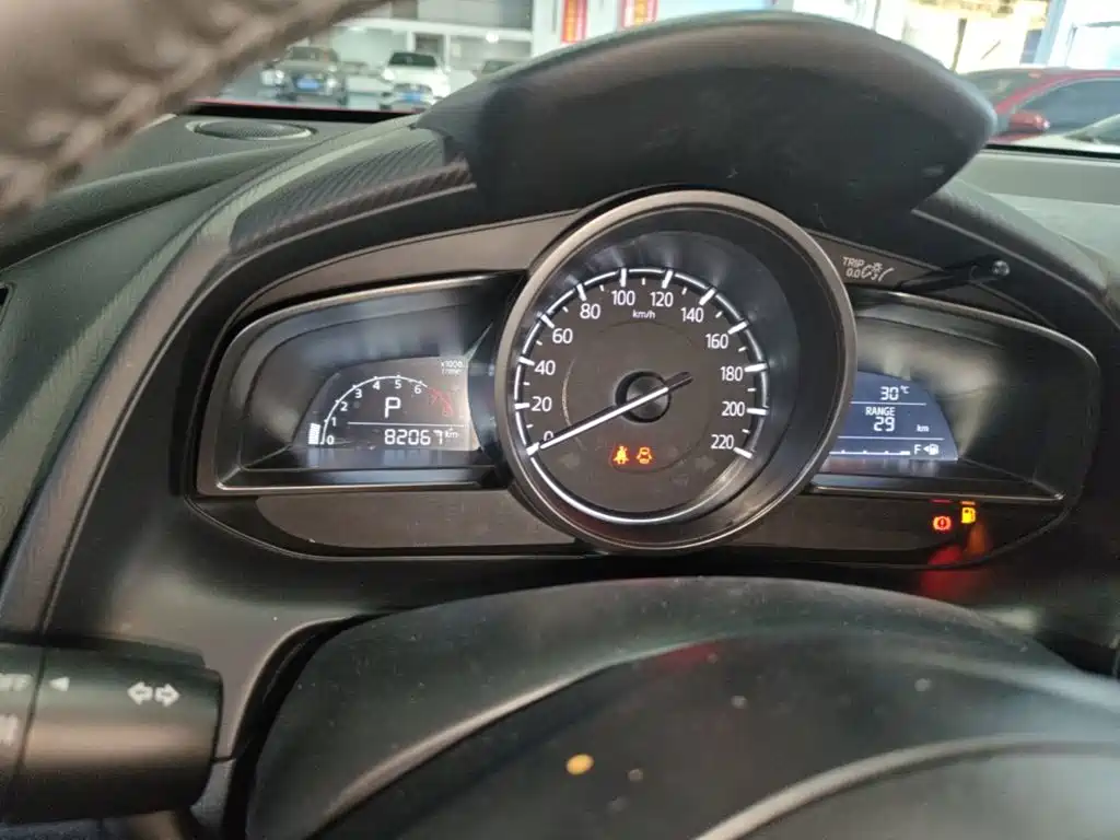 Mazda CX-3 2019 2018 Model 2.0L Automatic Luxury Edition
