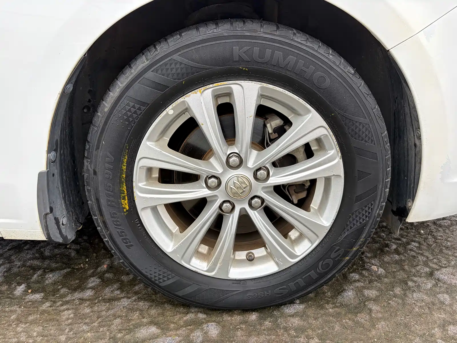Фото 15 - Buick Excelle