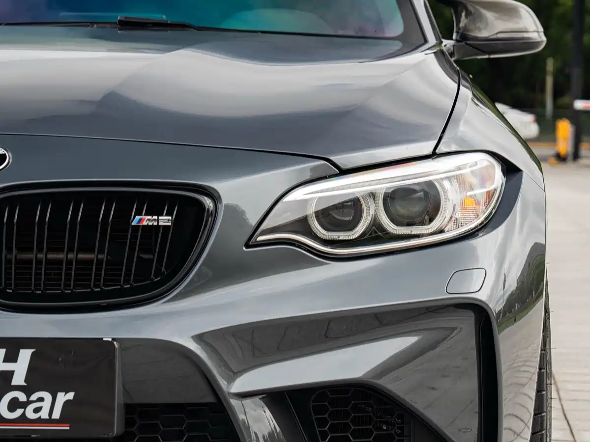 BMW M2 2017 2016 M2