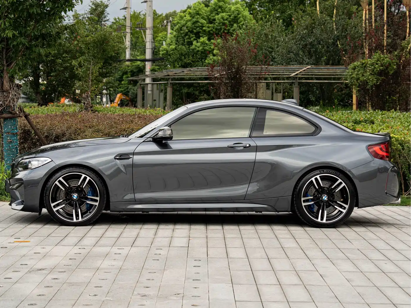 BMW M2 2017 2016 M2