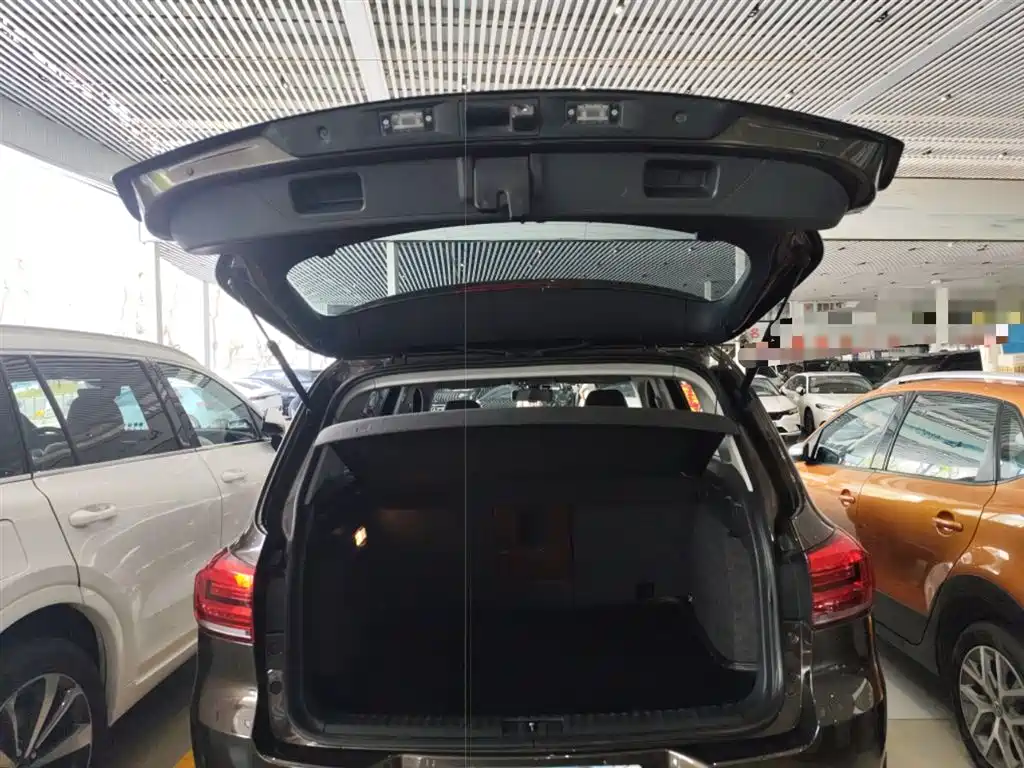 Volkswagen Tiguan 2015 2.0TSI Automatic 4WD Luxury фото 19