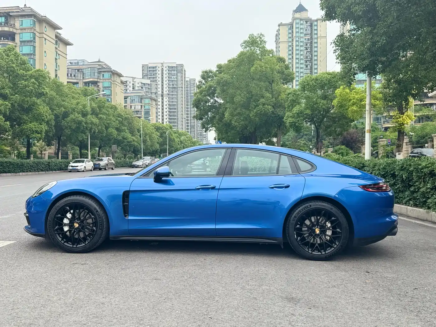 Фото 5 - Porsche Panamera
