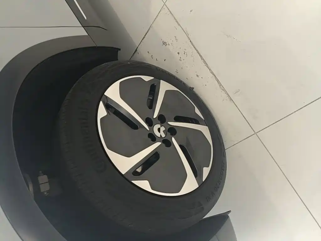 NIO EC7 2024 2024 75kWh