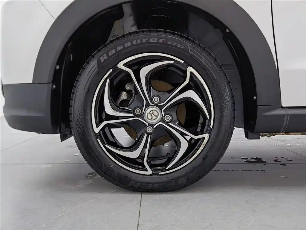 BAIC NEW ENERGY EC