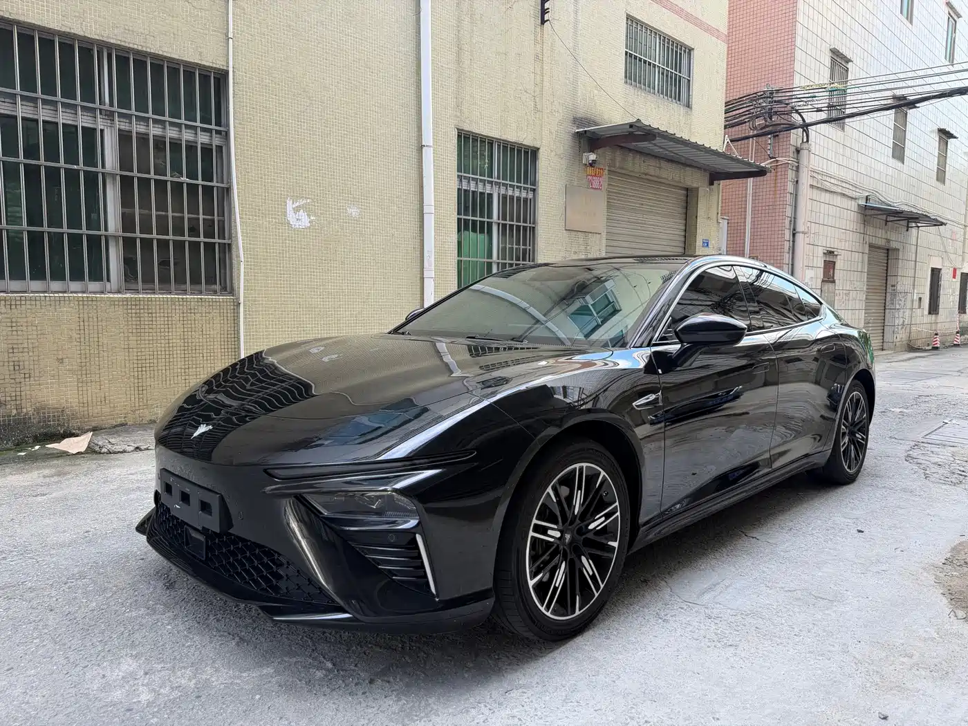 Nezha Auto Nezha S 2024 2024 Model Pure Electric 520km RWD Lite Edition