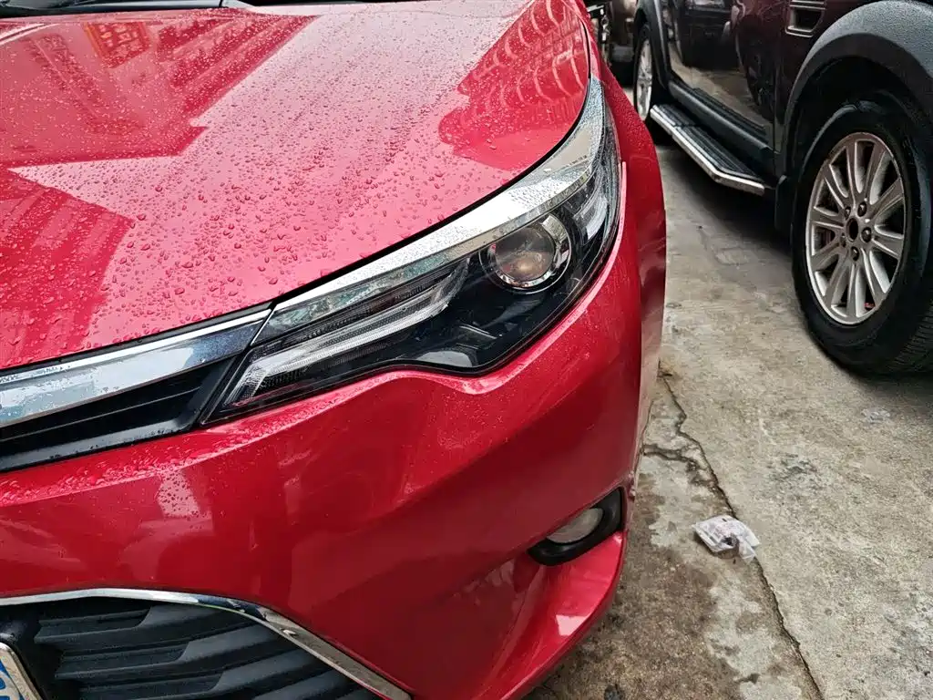 Toyota Levin 2014 1.8GS CVT Elite Edition фото 24
