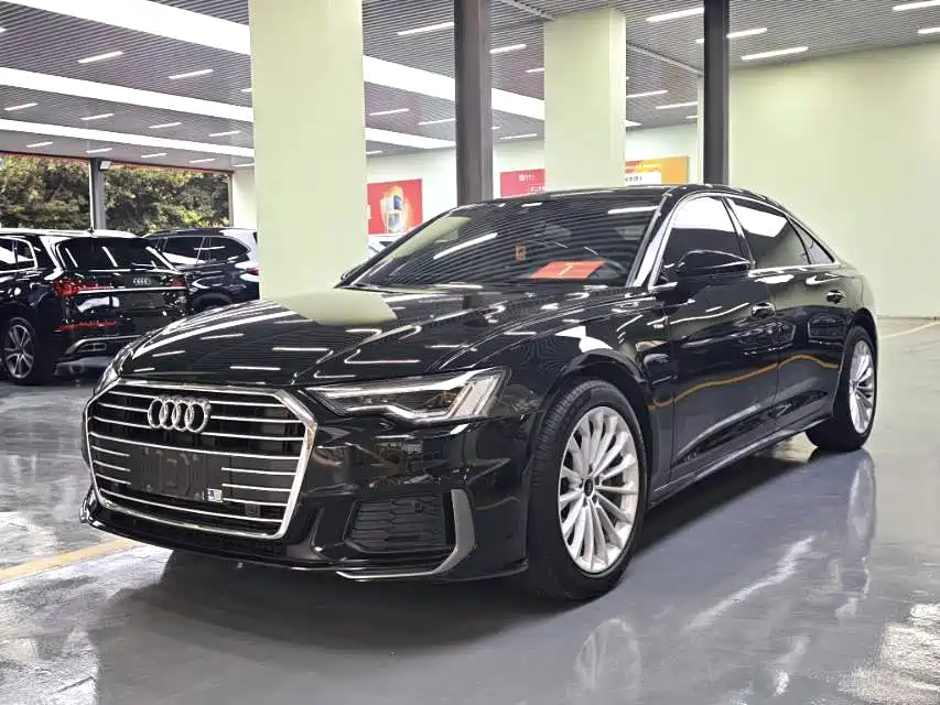  Audi Audi A6L 2022 45 TFSI Premium Dynamic