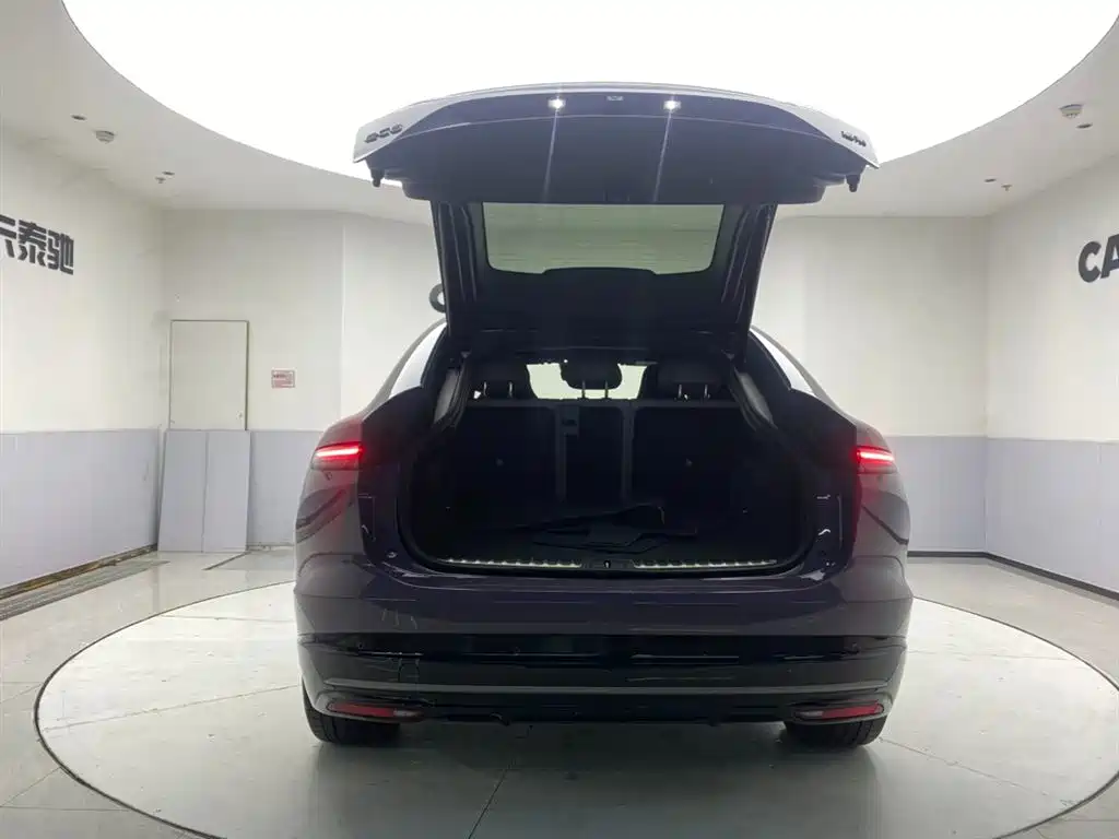 NIO EC6 2025 2025 75kWh
