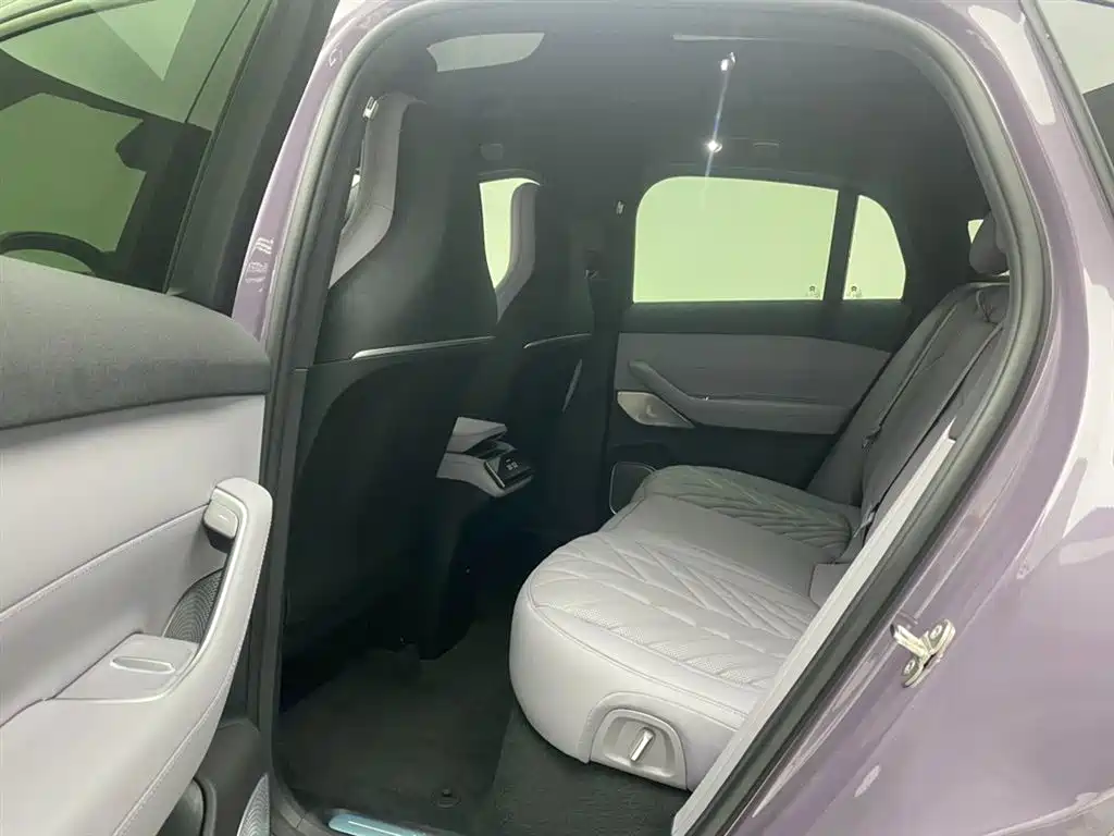 NIO EC6 2025 2025 75kWh