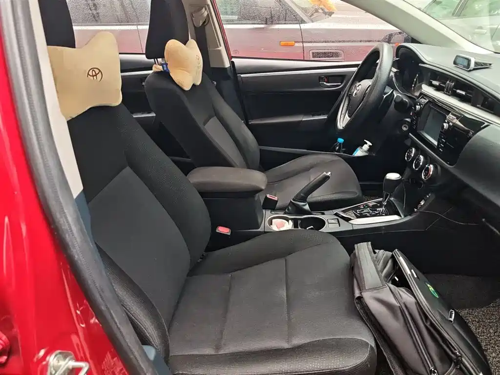 Toyota Levin 2014 1.8GS CVT Elite Edition фото 25