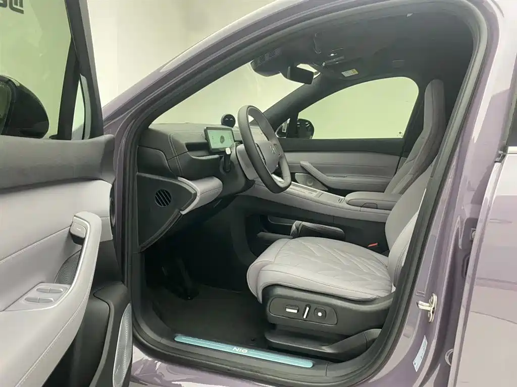 NIO EC6 2025 2025 75kWh