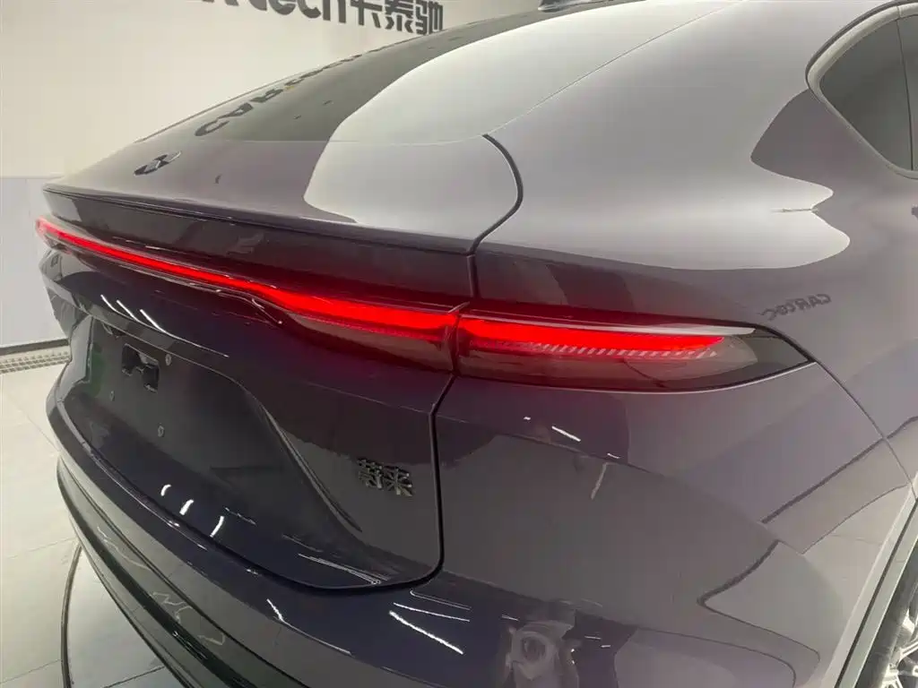 NIO EC6 2025 2025 75kWh