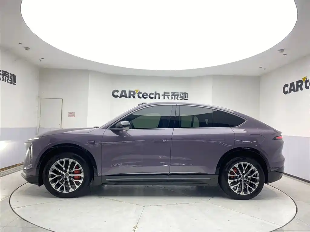 NIO EC6 2025 2025 75kWh