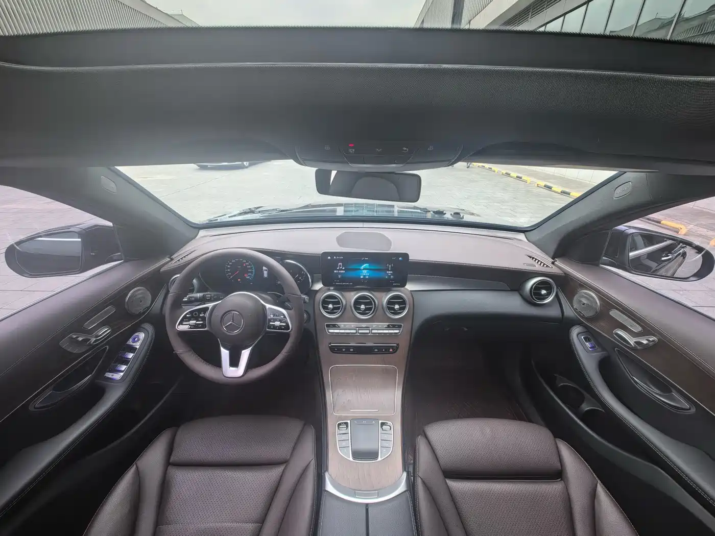 Mercedes-Benz GLC 2020 GLC 260 L 4MATIC Luxury фото 9