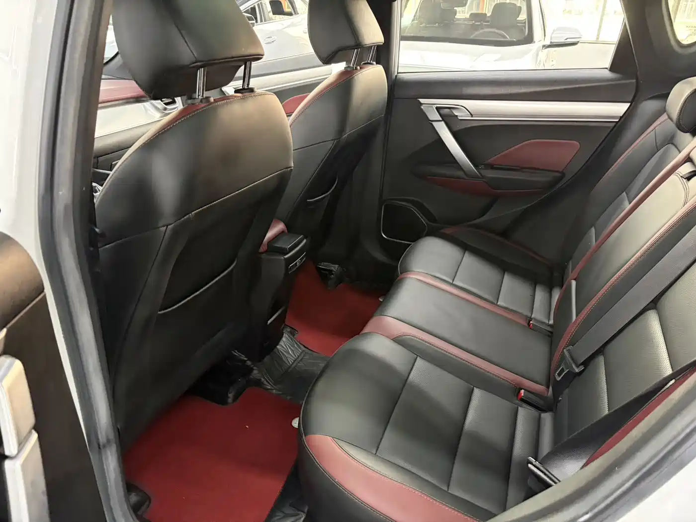 GEELY AUTOMOBILE BINYUE