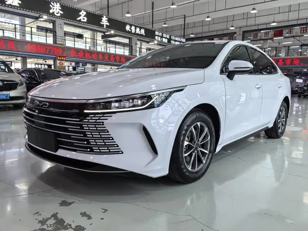 BYD Destroyer 05 2023