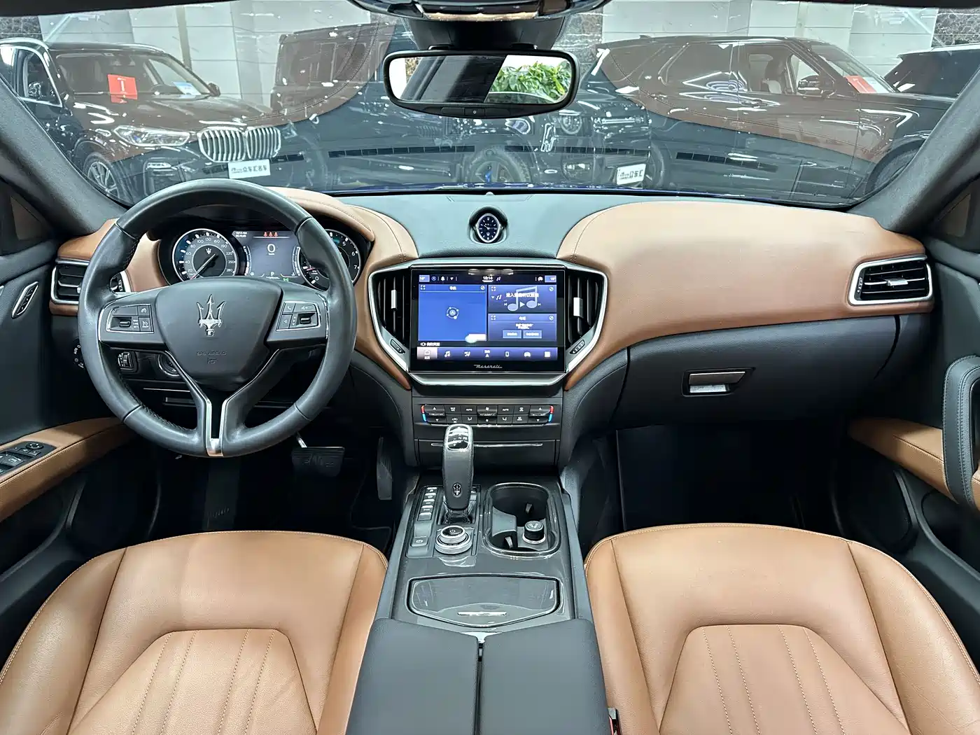 Maserati Ghibli 2022 2022 2.0T GT Edge Edition