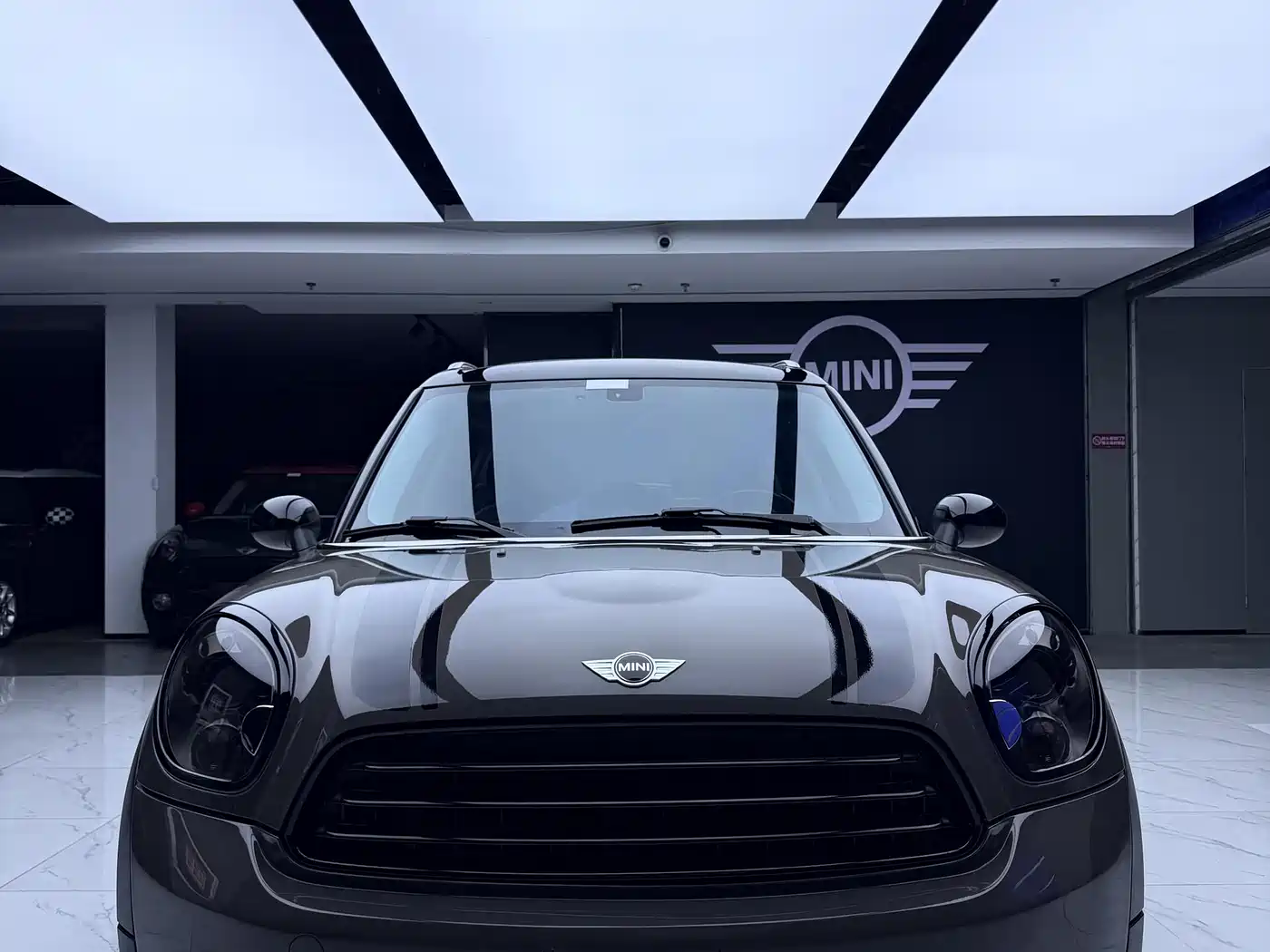 MINI COUNTRYMAN 2011 2011 1.6L COOPER Excitement