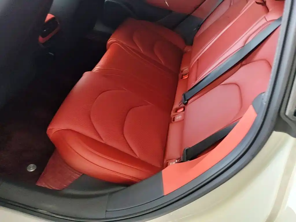 Xiaomi SU7 2024 2024 RWD Long Range Intelligent Driving Edition