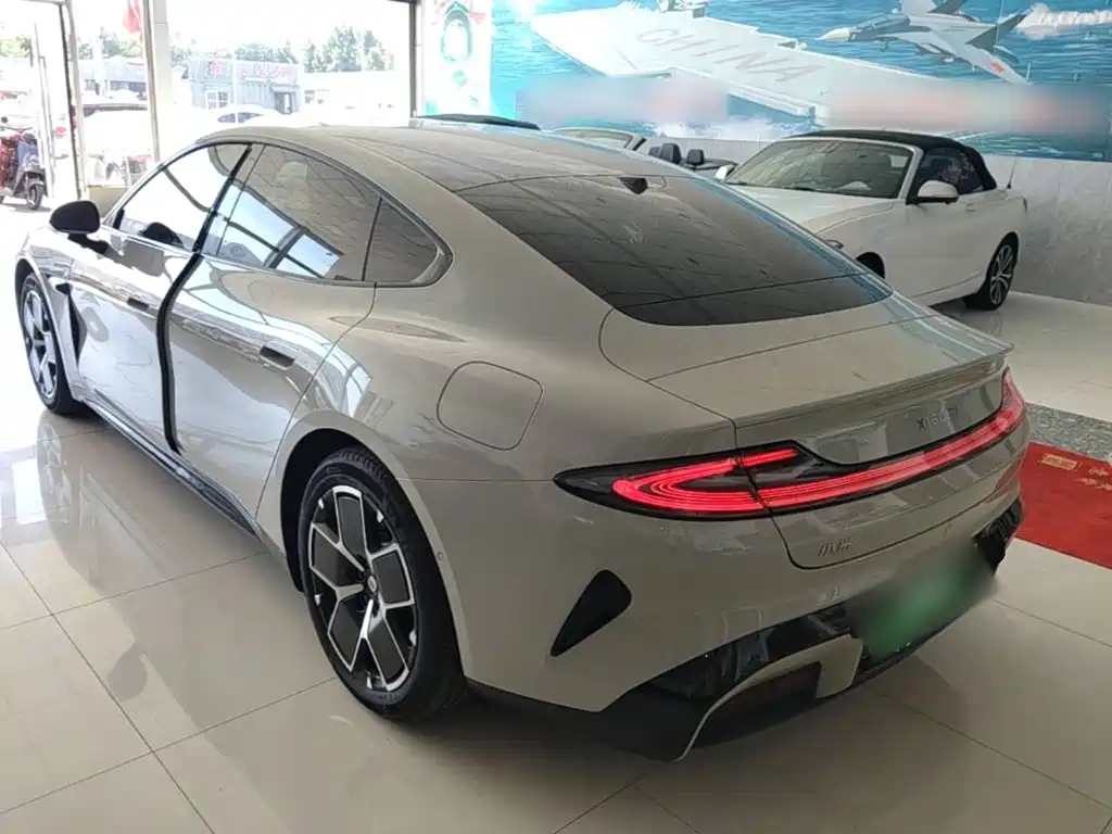 Xiaomi SU7 2024 2024 RWD Long Range Intelligent Driving Edition